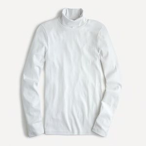 J Crew Perfect Fit Turtleneck NWT